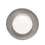 Wholesale Glass Charger Plate PZ-018